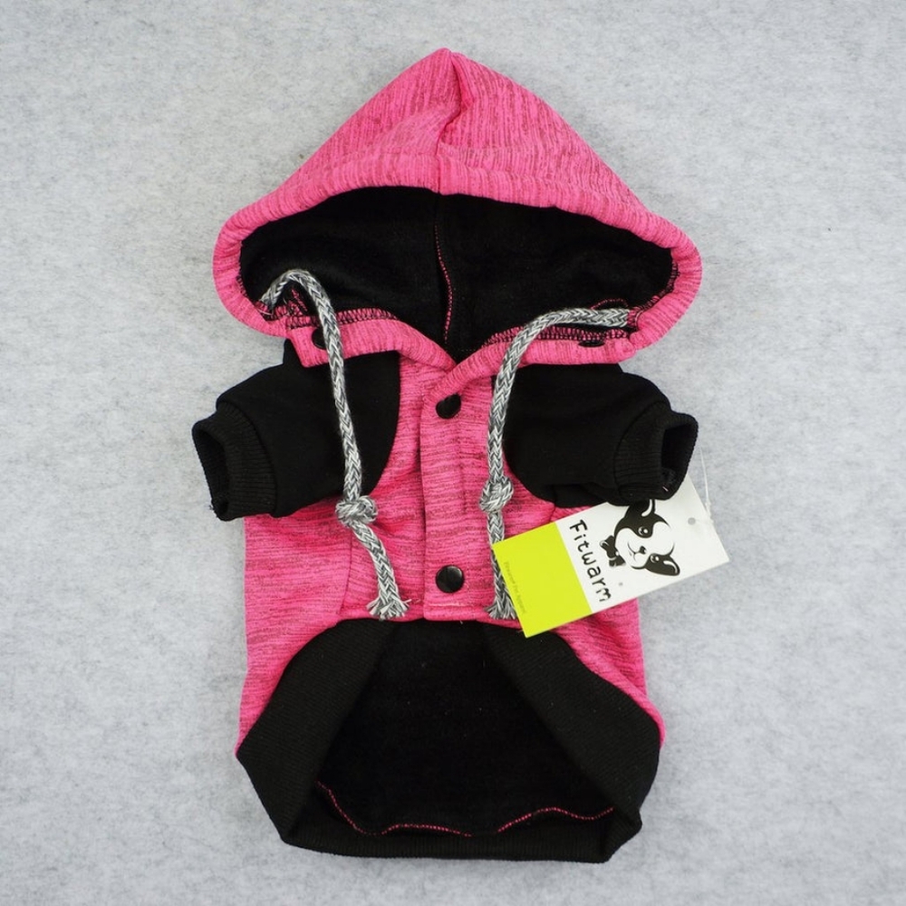 Pink Hoodie Size XL - Picture 2 of 4